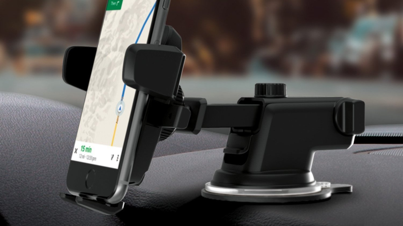 Soporte iOttie One Touch 3 | $18 | AmazonFoto: Amazon